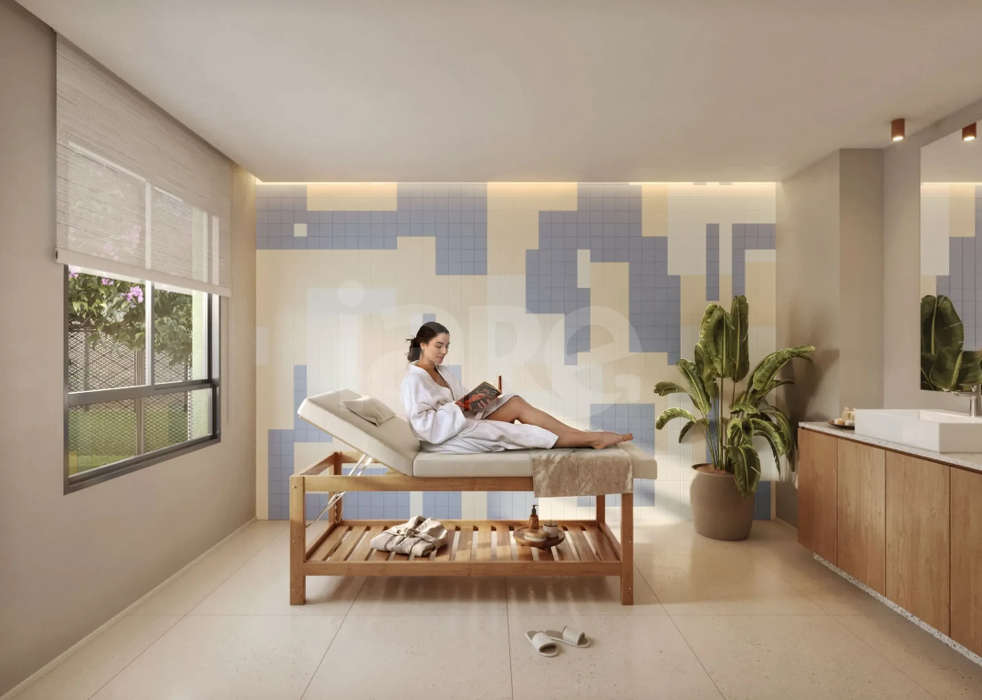 Bem Viver Angélica - Apartamento com 25,94 m², em Barra Funda — foto 13
