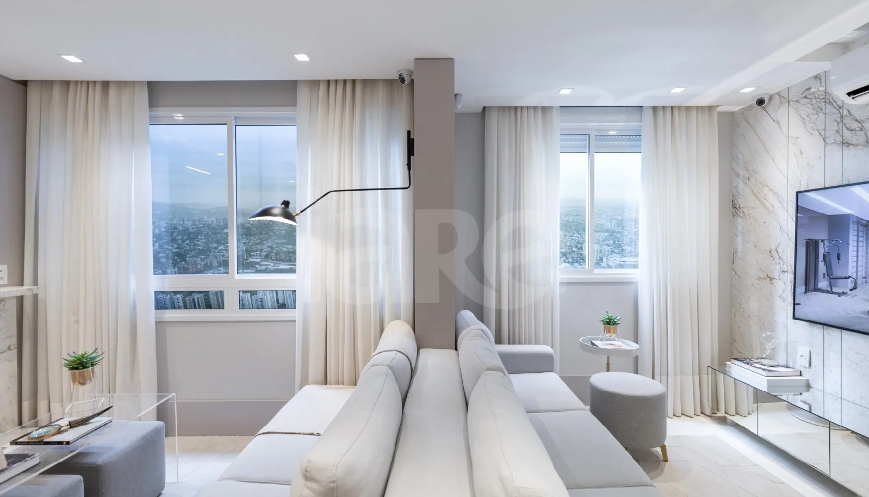Prime Altos do Germânia - Apartamento com 67,62 m², em Passo da Areia — foto 7