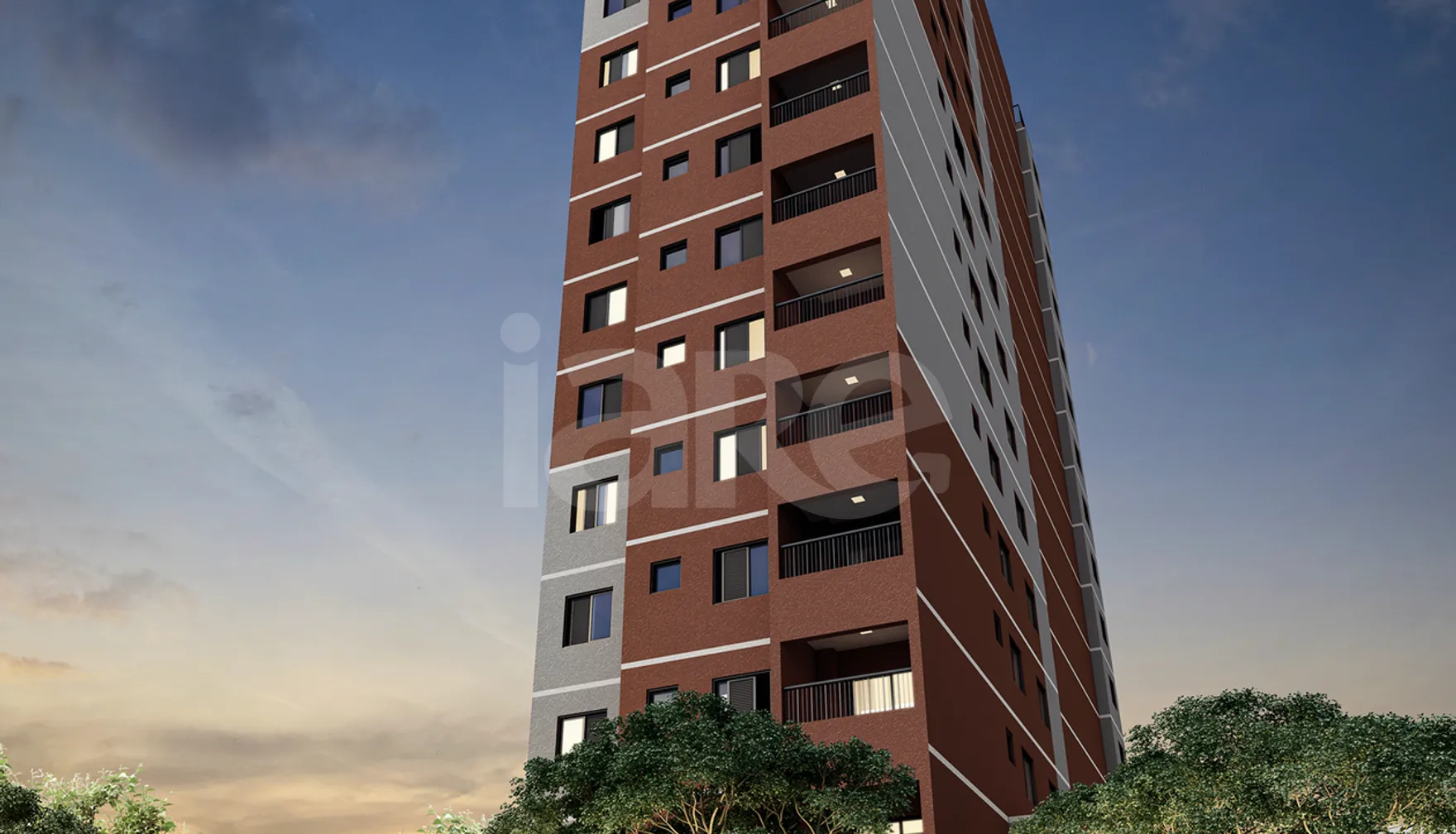 Ousy Santa Cecília - Apartamento com 41,32 m², em Santa Cecília — foto 4
