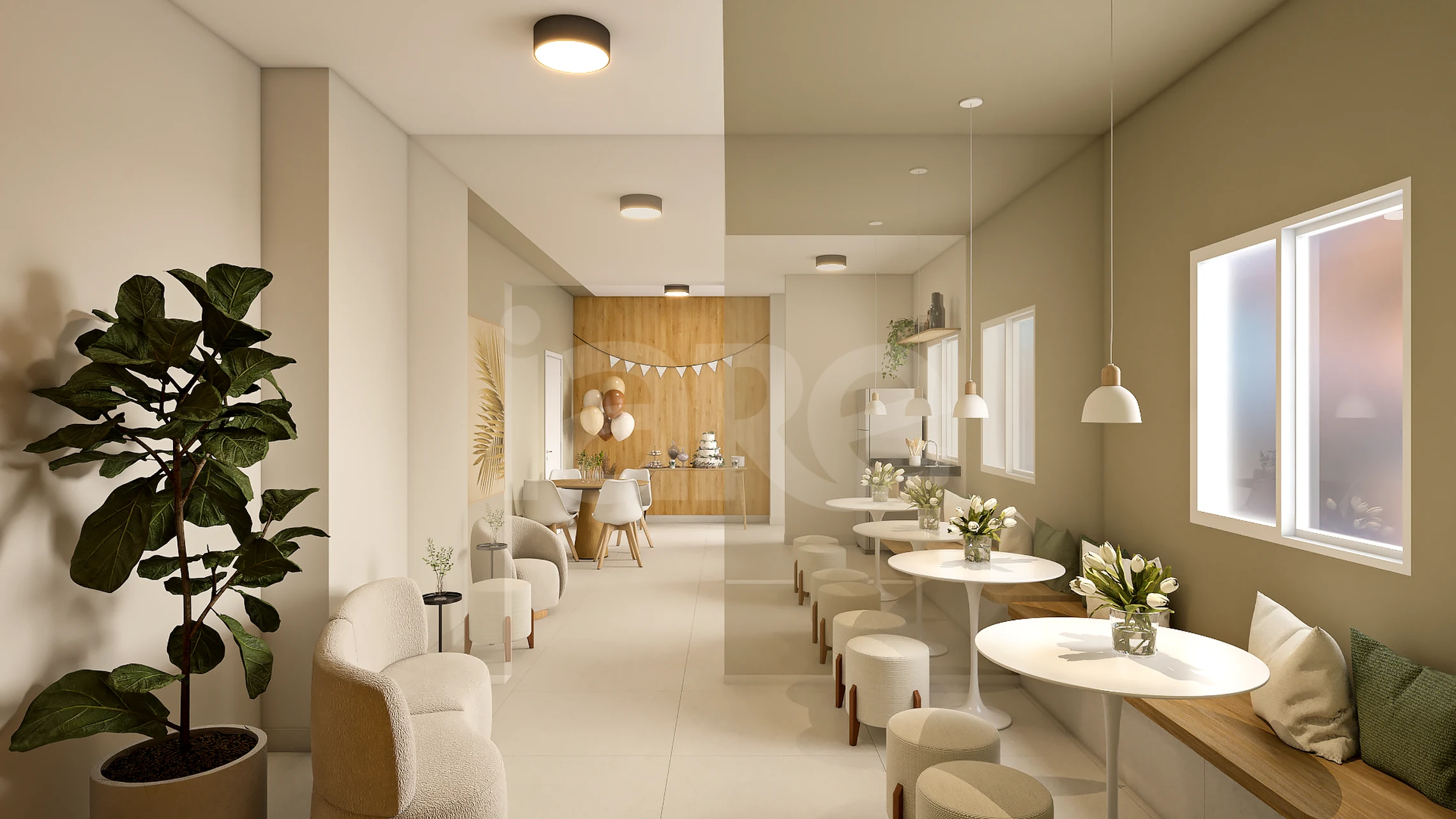 Smart Cidade Patriarca - Apartamento com 26,17 m², em Jardim Maringá — foto 8