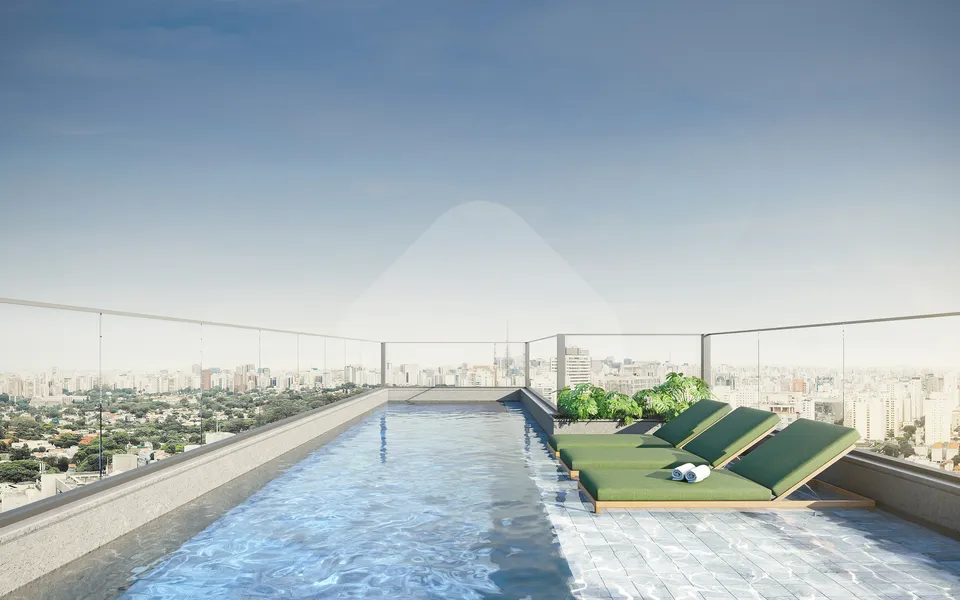 Sabino - Apartamento com 144,07 m², em Pinheiros — foto 15