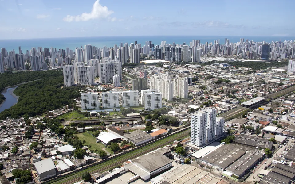 Luar do Parque - Apartamento com 53,25 m², em Imbiribeira — foto 13