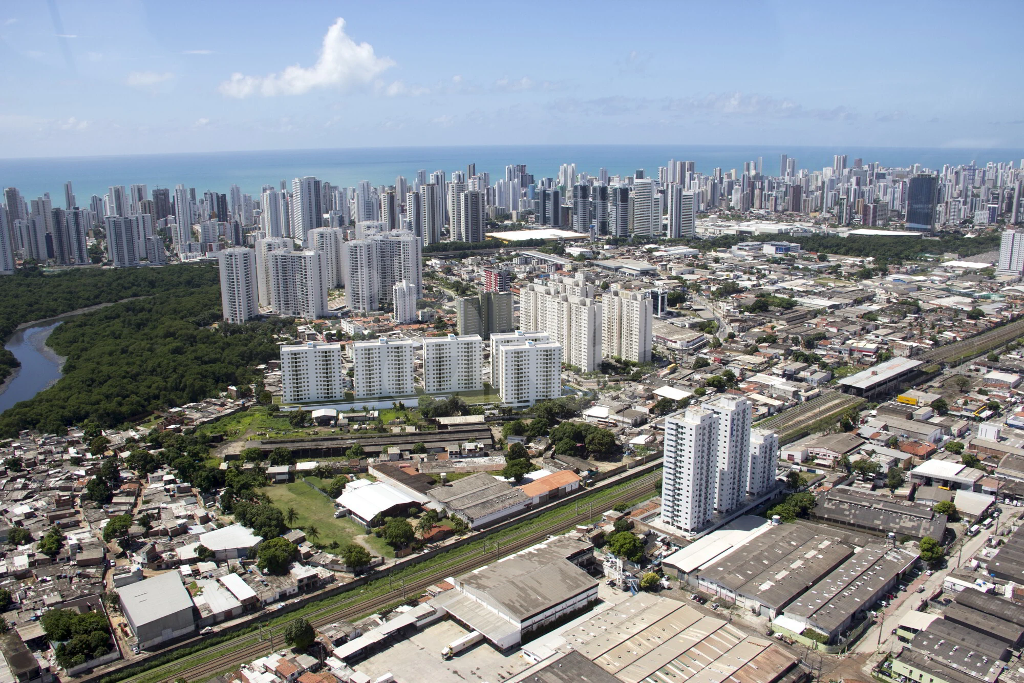 Luar do Parque - Apartamento com 53,25 m², em Imbiribeira — foto 20