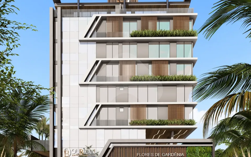 Flores de Gardênia- Breve Lançamento - Apartamento com 124 m², em Bombas — foto 4