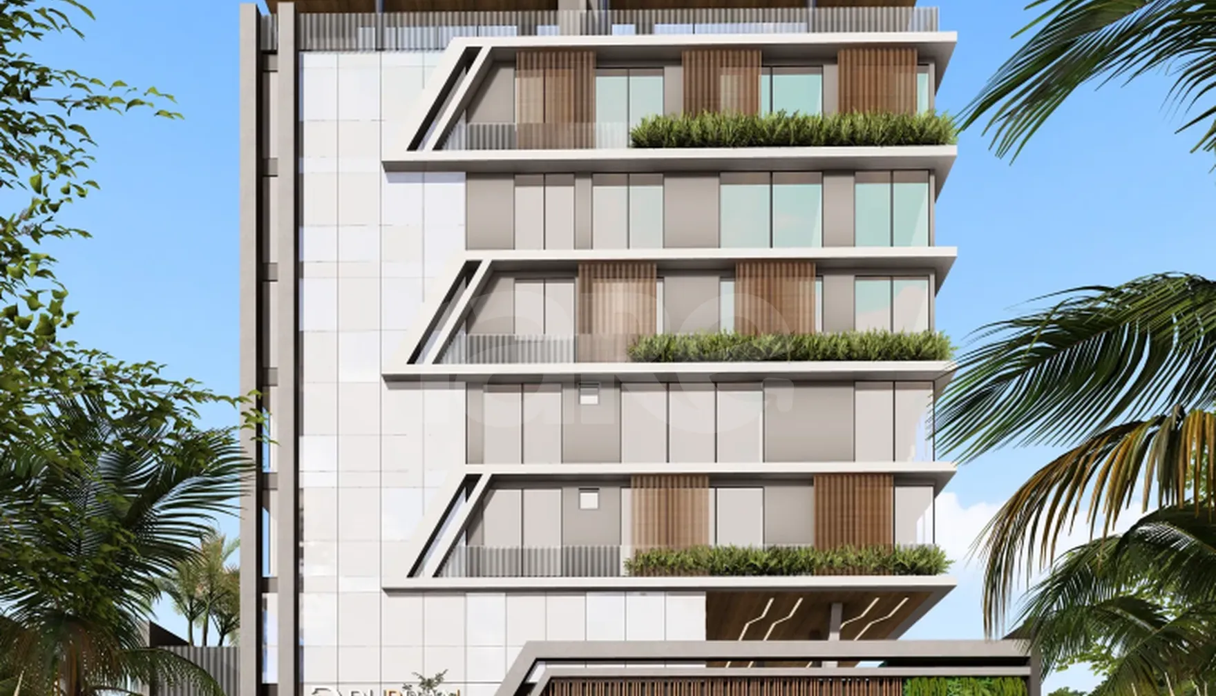 Flores de Gardênia- Breve Lançamento - Apartamento com 39 m², em Bombas — foto 4