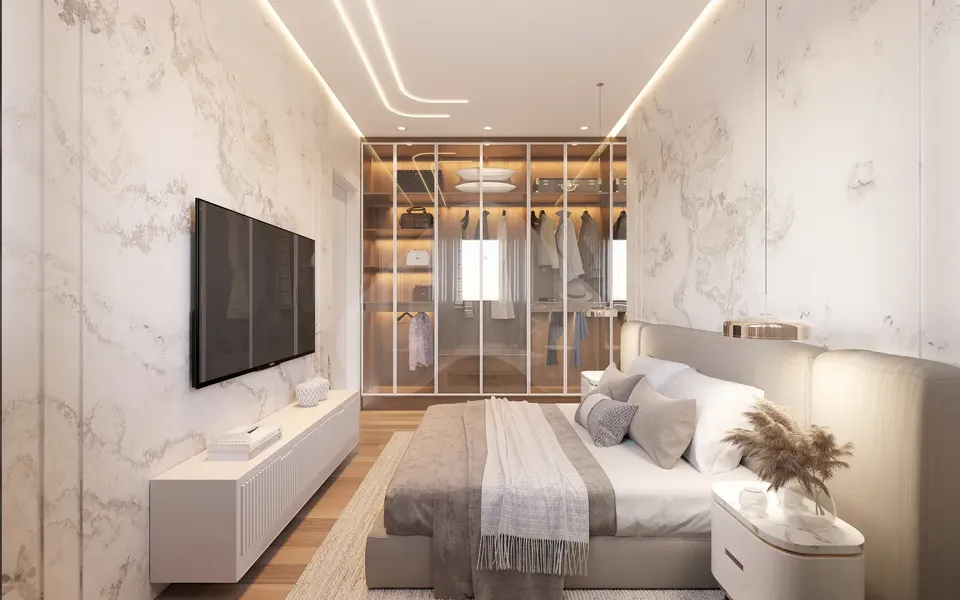 Skypark Tower - Apartamento com 54 m², em Perequê — foto 20