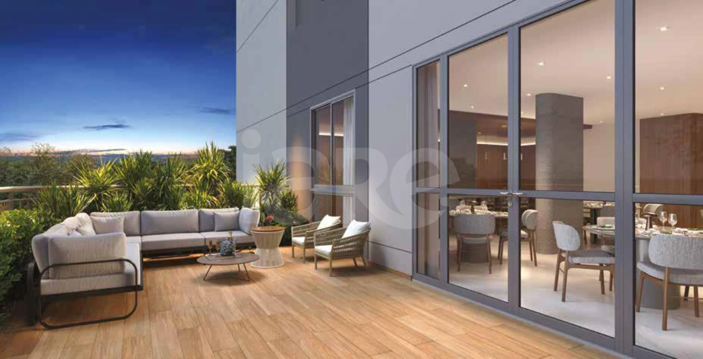 Azzure Resort Life - Apartamento com 63,4 m², em Umuarama — foto 24