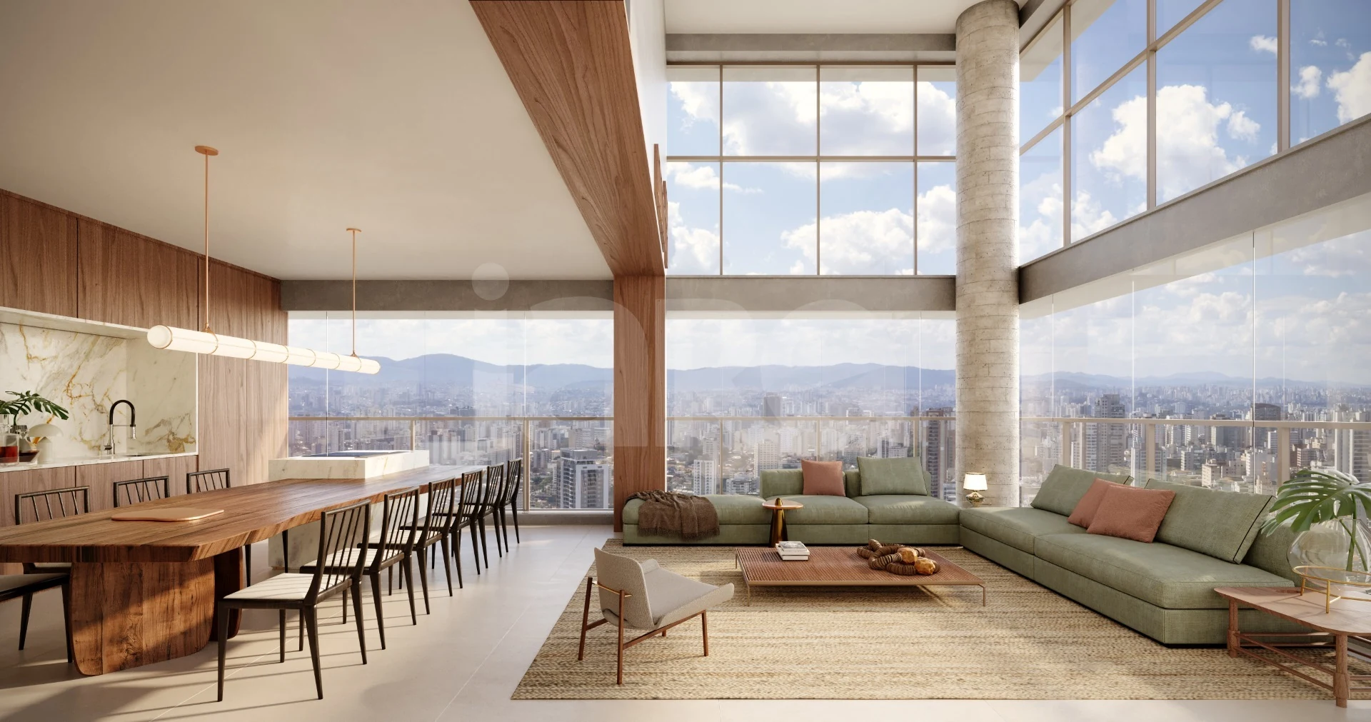 Eleva Harmonia - Apartamento com 206,42 m², em Sumarezinho — foto 3