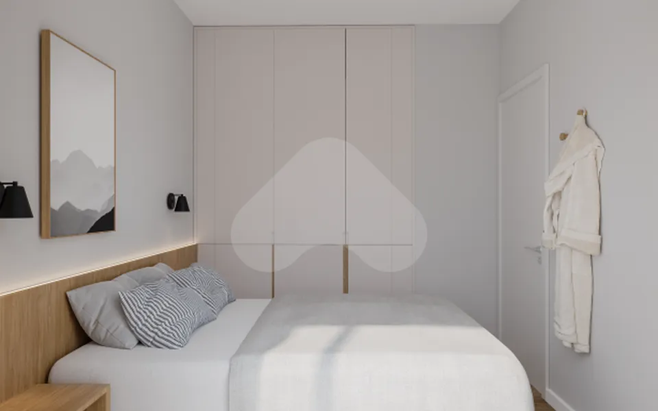 Parkside Itacorubi - Apartamento com 45,29 m², em Itacorubi — foto 46
