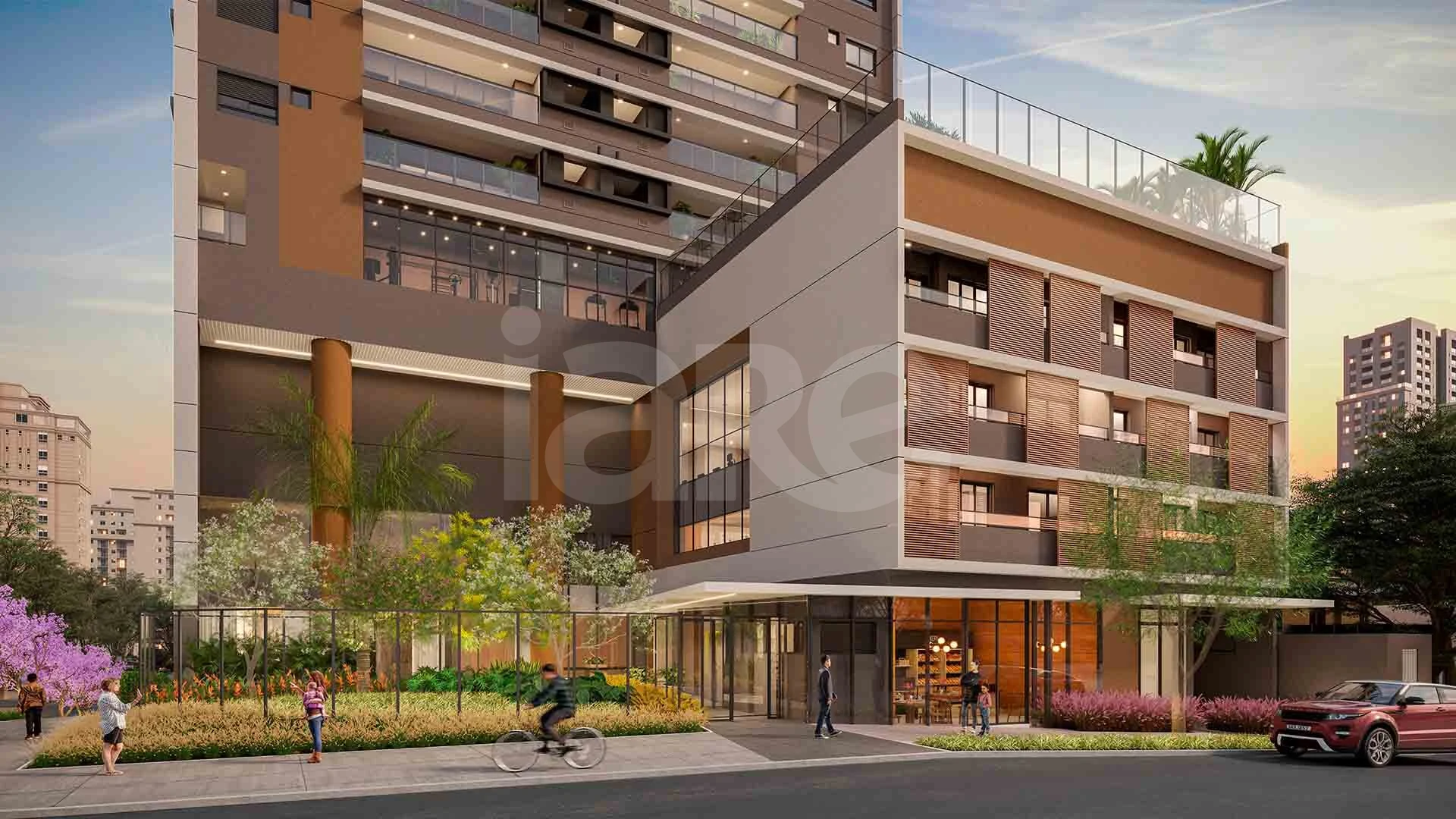 Gaia Ibirapuera - Garden com 180,53 m², em Ibirapuera — foto 4