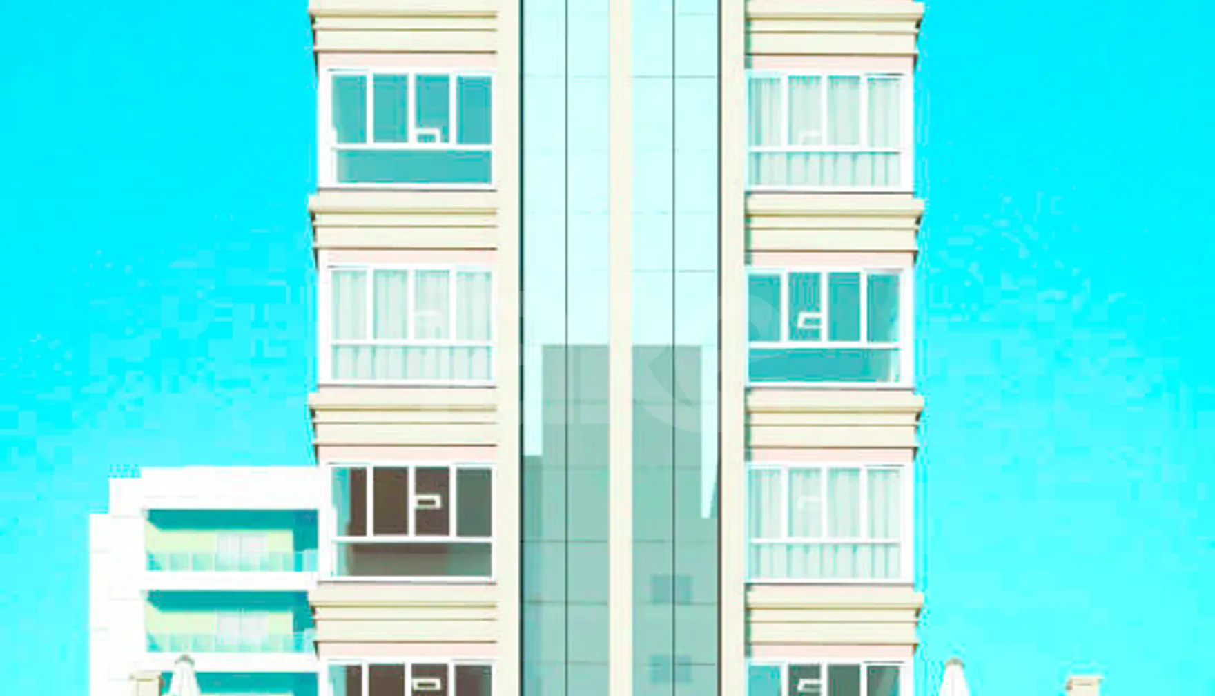 Cartier - Garden com 206,25 m², em Zona Nova — foto 1