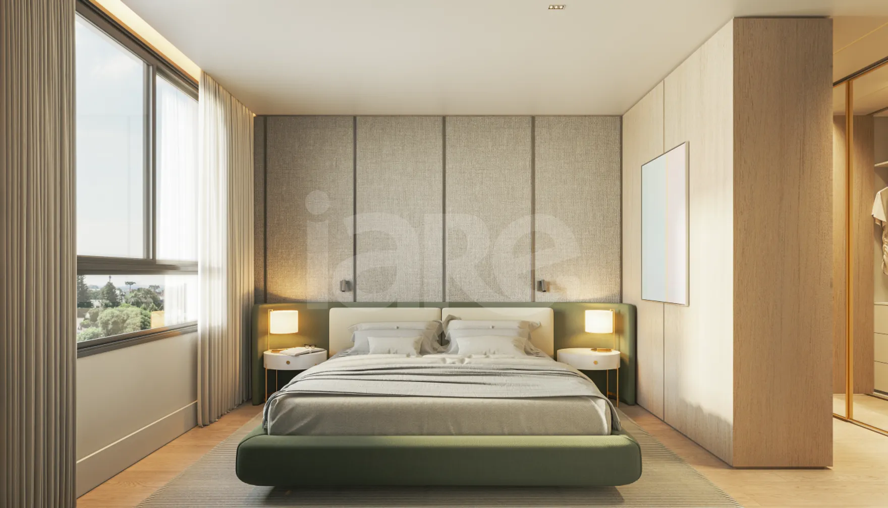 Porto Alto - Garden com 132,55 m², em Mercês — foto 8