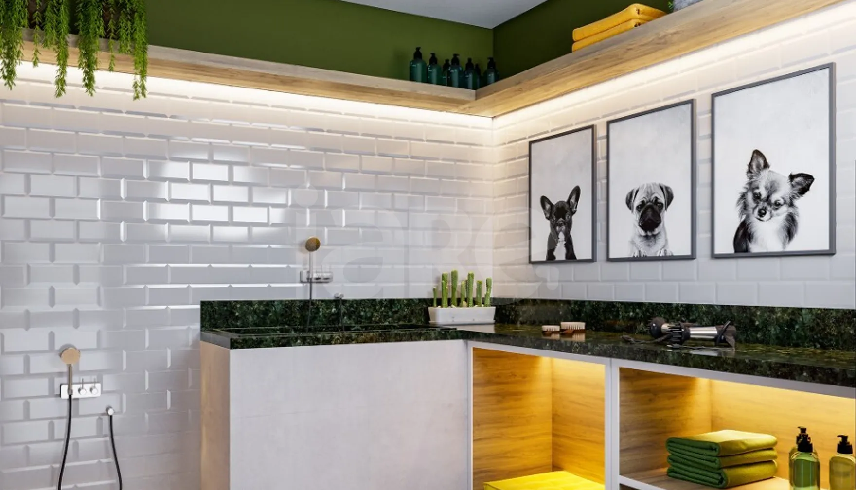 Landscape Green Living - Apartamento com 171,38 m², em Enseada do Suá — foto 16