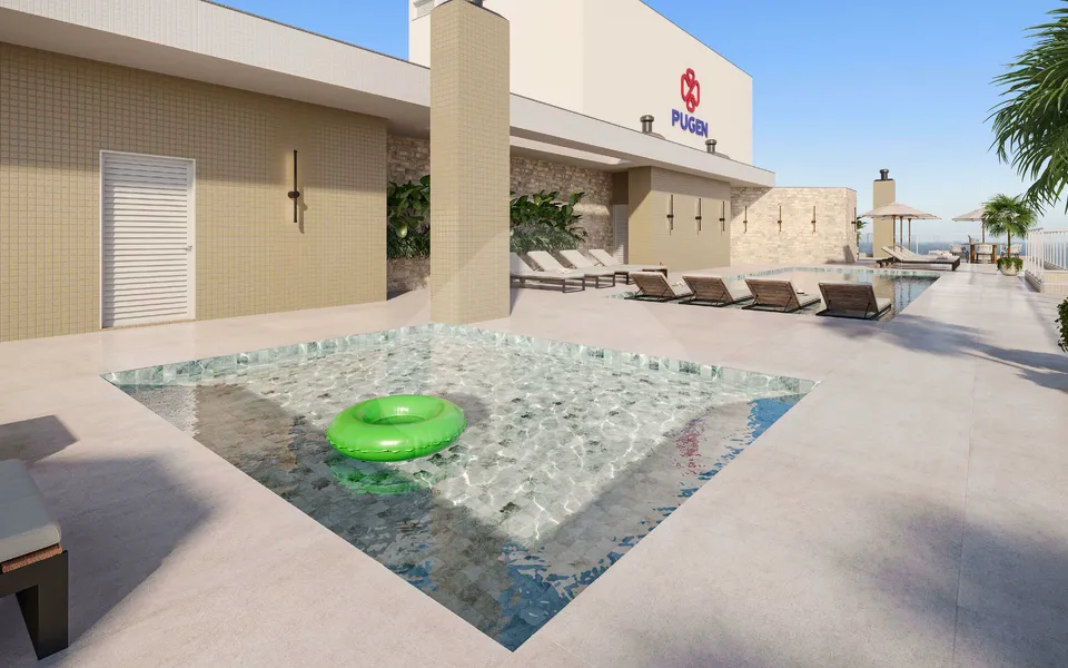 Altavista Ubirajara - Apartamento com 44,91 m², em Girassol — foto 19