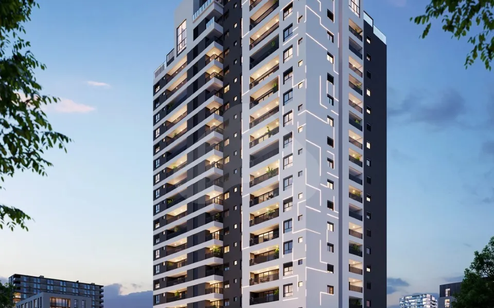 Insight - Apartamento com 113 m², em Vila Izabel — foto 2