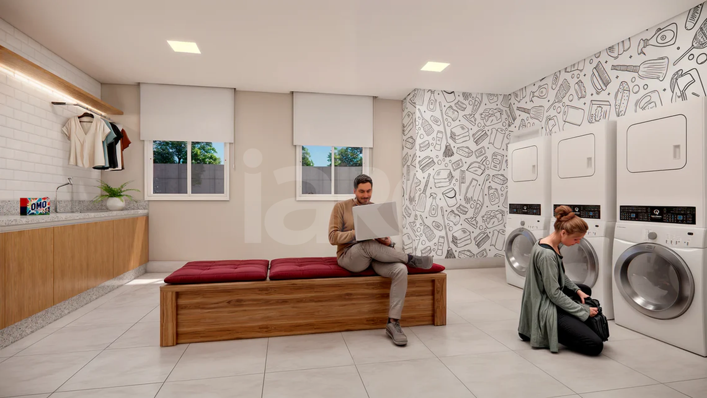 Maraú Residencial Itaquera - Apartamento com 36 m², em Parada XV de Novembro — foto 34