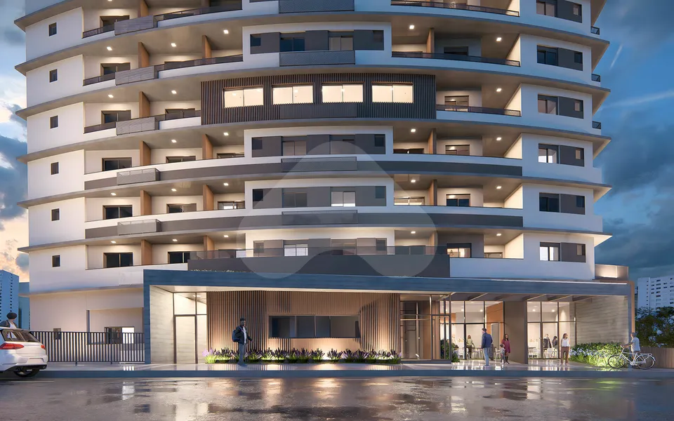 Bracon Vista Augusta - Apartamento com 27,71 m², em Bela Vista — foto 4