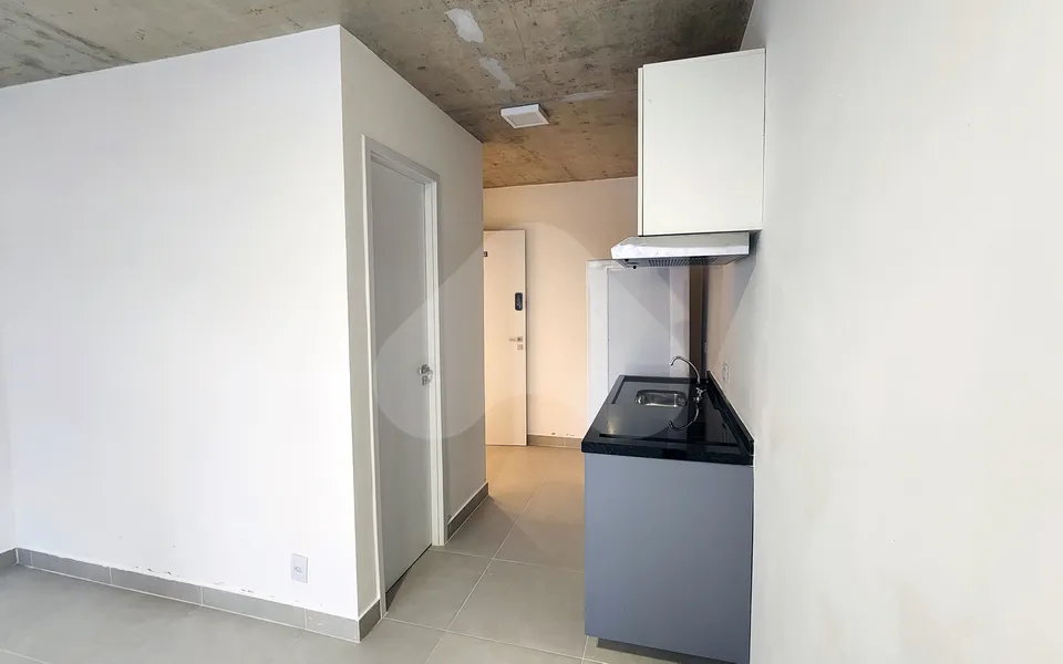 Jardim Veri - Studio com 25,67 m², em Higienópolis — foto 9