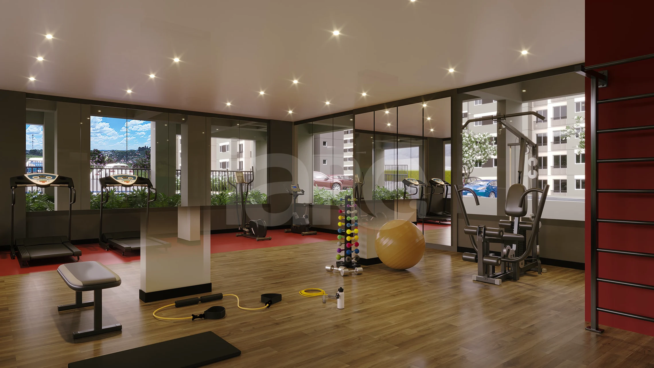 Seletto VGP - Apartamento com 56,94 m², em Parque Santo Afonso — foto 5
