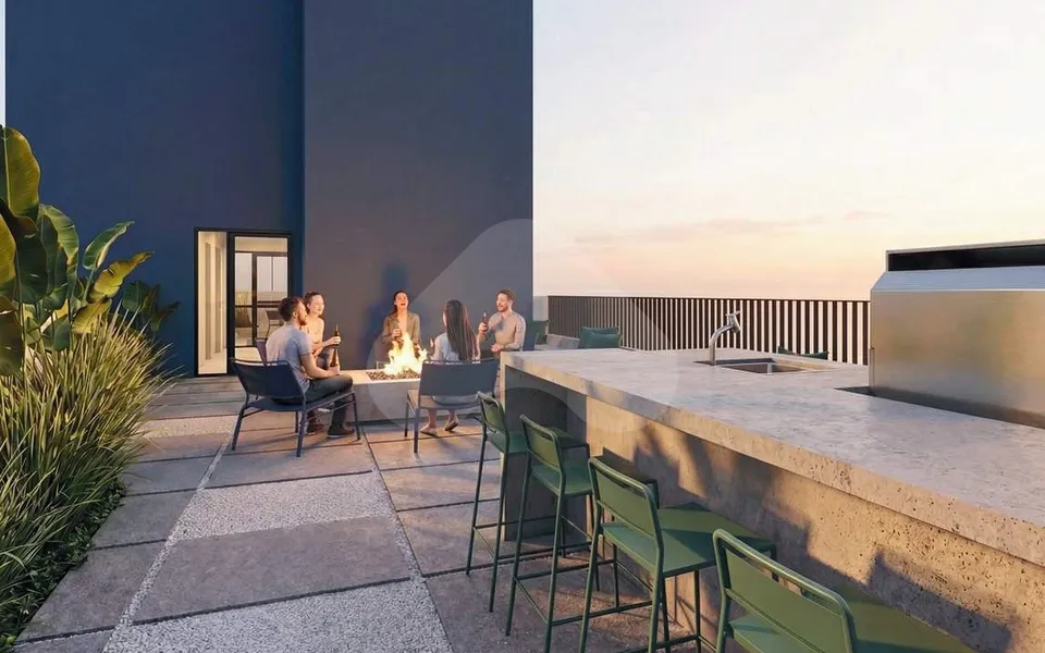 Verus Avanhandava - Apartamento com 35,64 m², em Bela Vista — foto 12