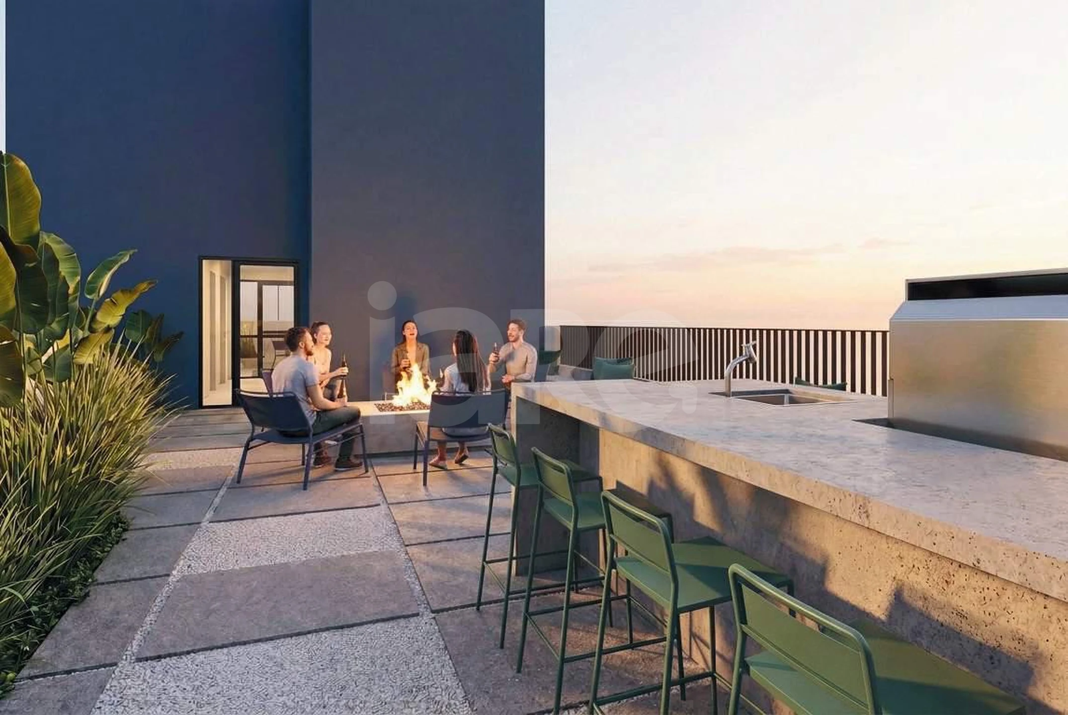 Verus Avanhandava - Garden com 90,59 m², em Bela Vista — foto 12