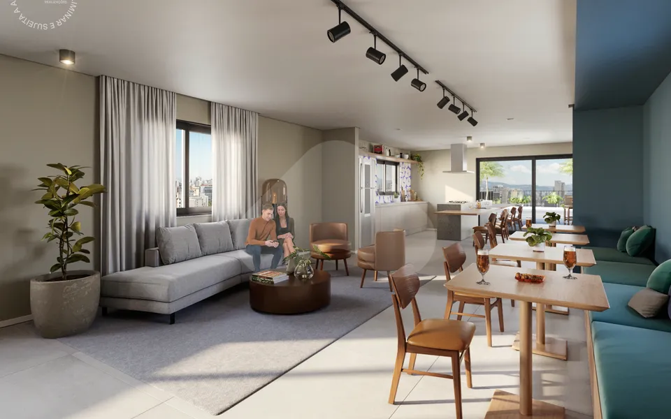 Sampa Consolação - Studio com 15,9 m², em Consolação — foto 9