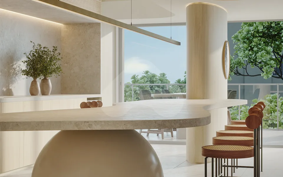 Vista Ipanema - Apartamento com 172,94 m², em Ipanema — foto 8