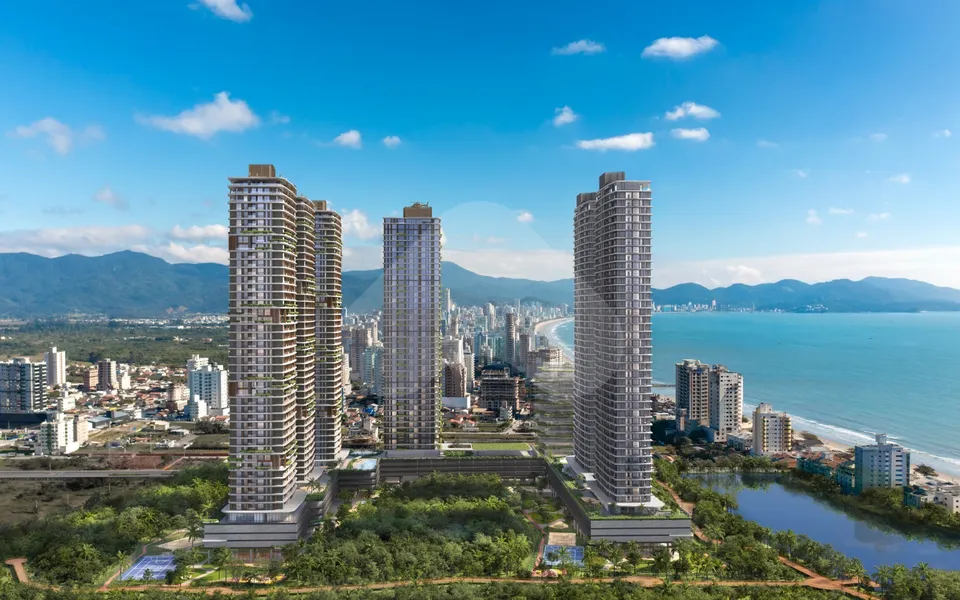 Lagom Perequê Massala - Apartamento com 172,9 m², em Perequê — foto 15