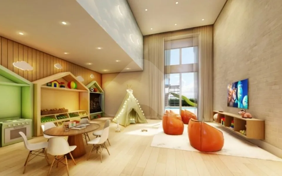 Mondo Morumbi - Apartamento com 65 m², em Vila Andrade — foto 9