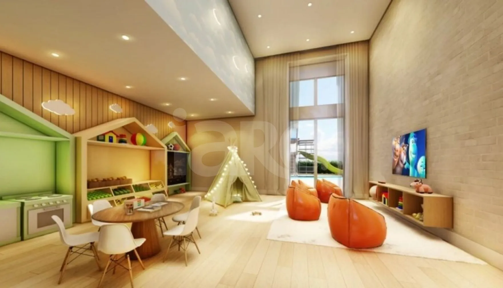 Mondo Morumbi - Apartamento com 82,5 m², em Vila Andrade — foto 9