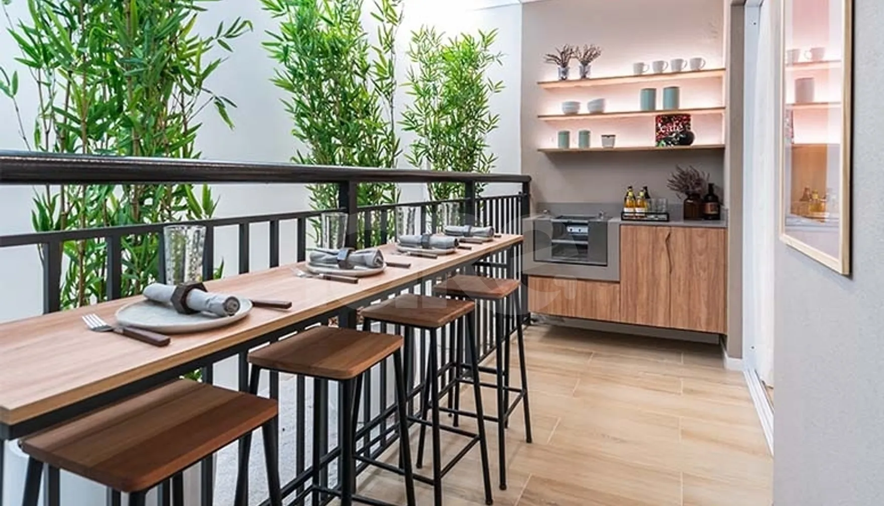 Sphera Panamby Club - Apartamento com 34,34 m², em Panamby — foto 14