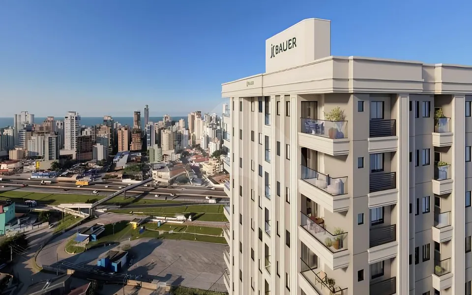 Galileu - Apartamento com 69,99 m², em Morretes — foto 4