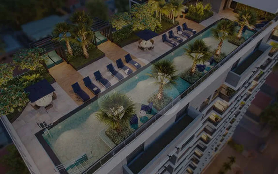 Exalt Ibirapuera by EZ - Studio com 29,98 m², em Ibirapuera — foto 30
