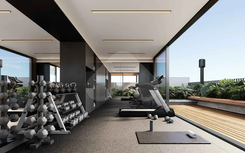 Liber 250 - Apartamento com 52 m², em Rio Branco — foto 8