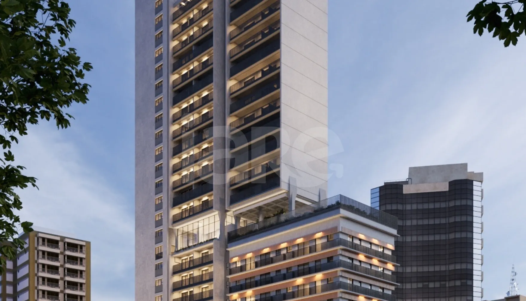 Oliie 117 - Apartamento com 46,55 m², em Pinheiros — foto 8