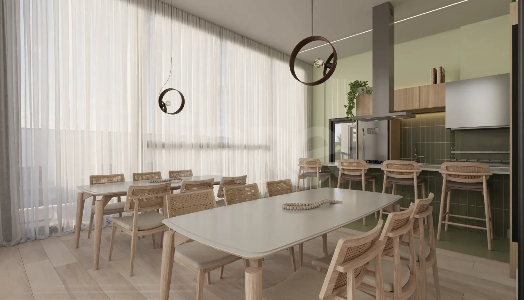 Tramonti Residenza - Apartamento com 105,93 m², em Vila Operária — foto 11