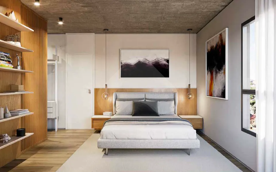 Manacá - Studio com 24,71 m², em Vila Clementino — foto 13