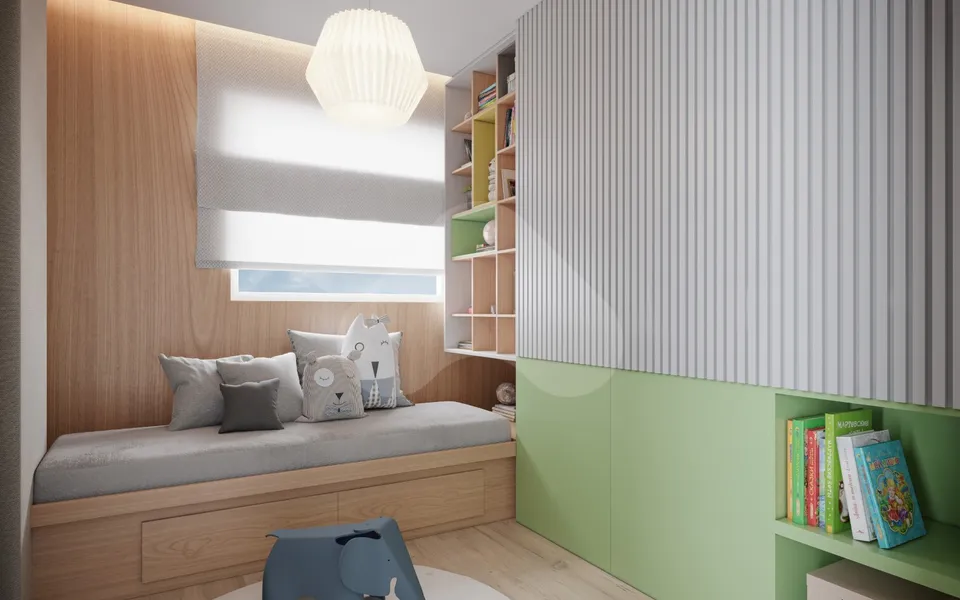 Greenview Brooklin - Apartamento com 57,74 m², em Brooklin Paulista — foto 7