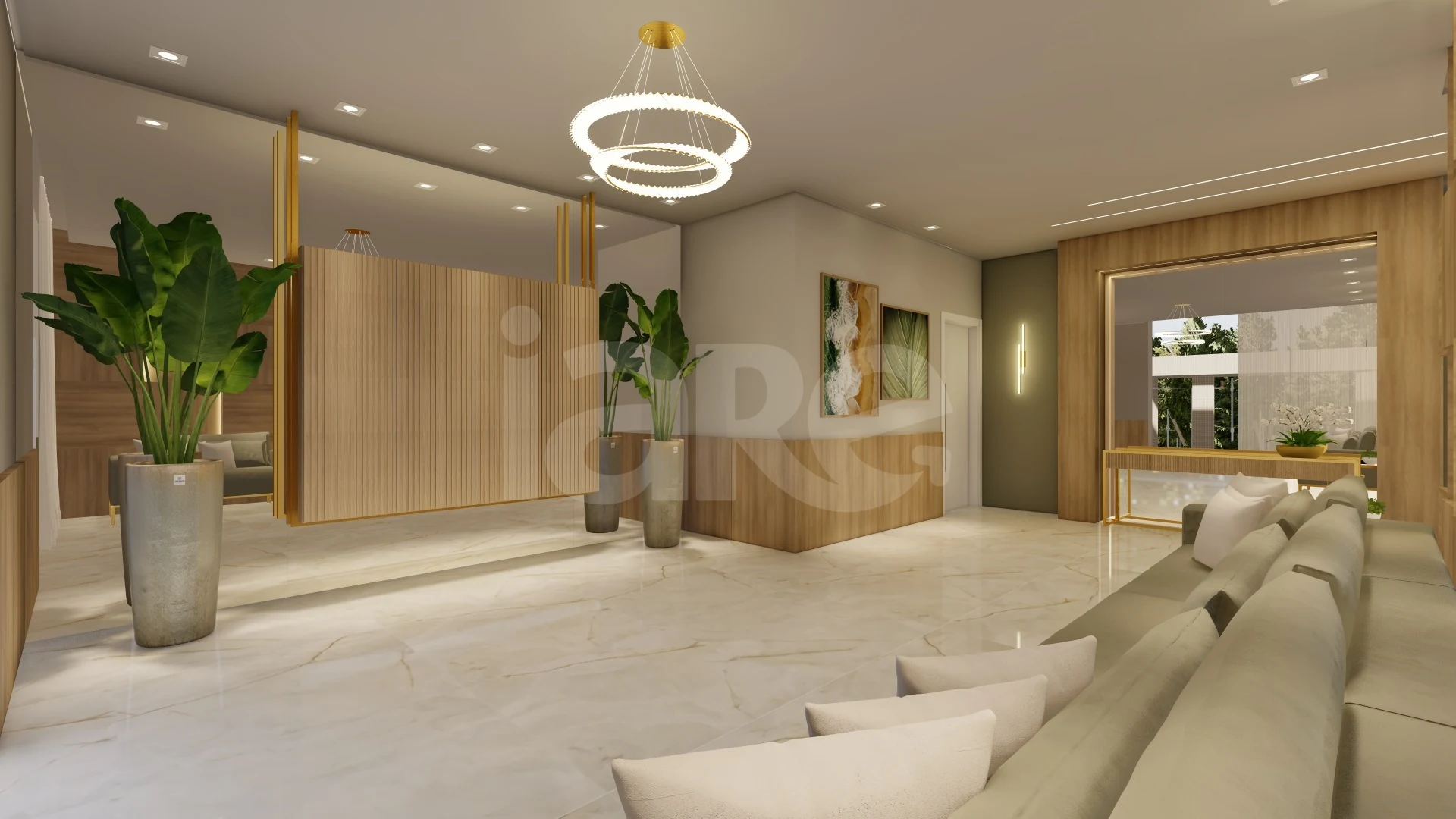 Oceanic Residence - Apartamento com 76,95 m², em Barreiros — foto 32