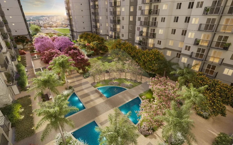 Elev Park Sacomã III - Apartamento com 32 m², em Ipiranga — foto 15