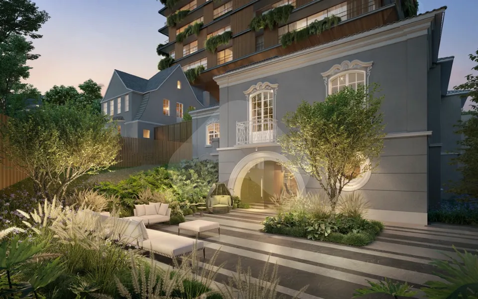 Eredità Moinhos - Apartamento com 342,31 m², em Moinhos de Vento — foto 4