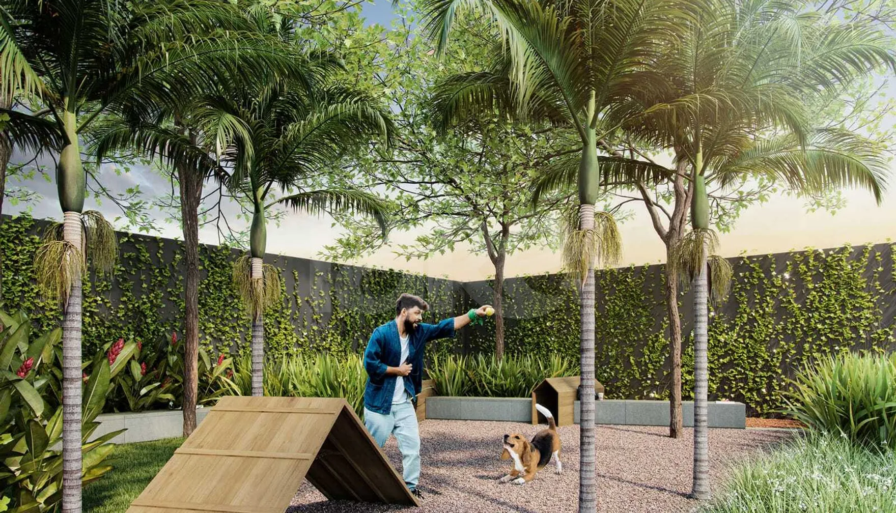 Torre Bela Vista - Apartamento com 43,26 m², em Bela Vista — foto 42