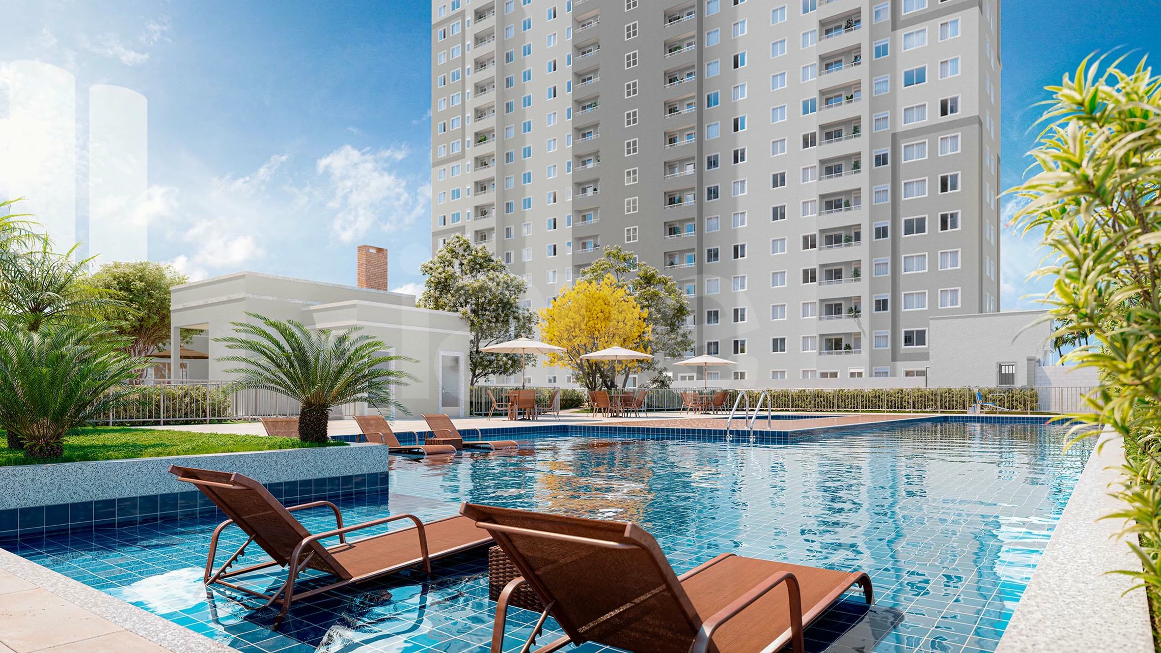 Reserva Redentor - Garden com 69,44 m², em Triagem — foto 23