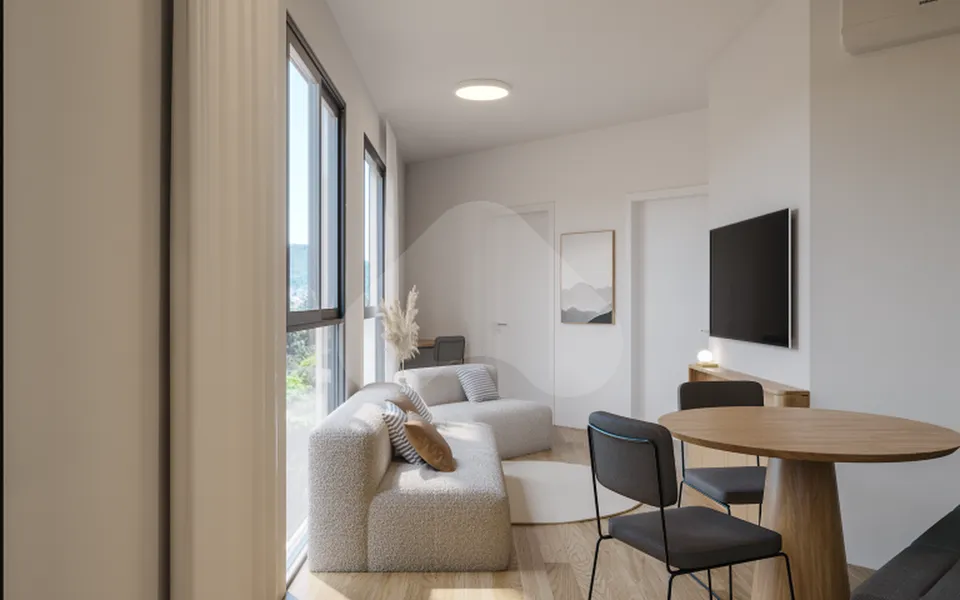 Parkside Itacorubi - Apartamento com 45,29 m², em Itacorubi — foto 18