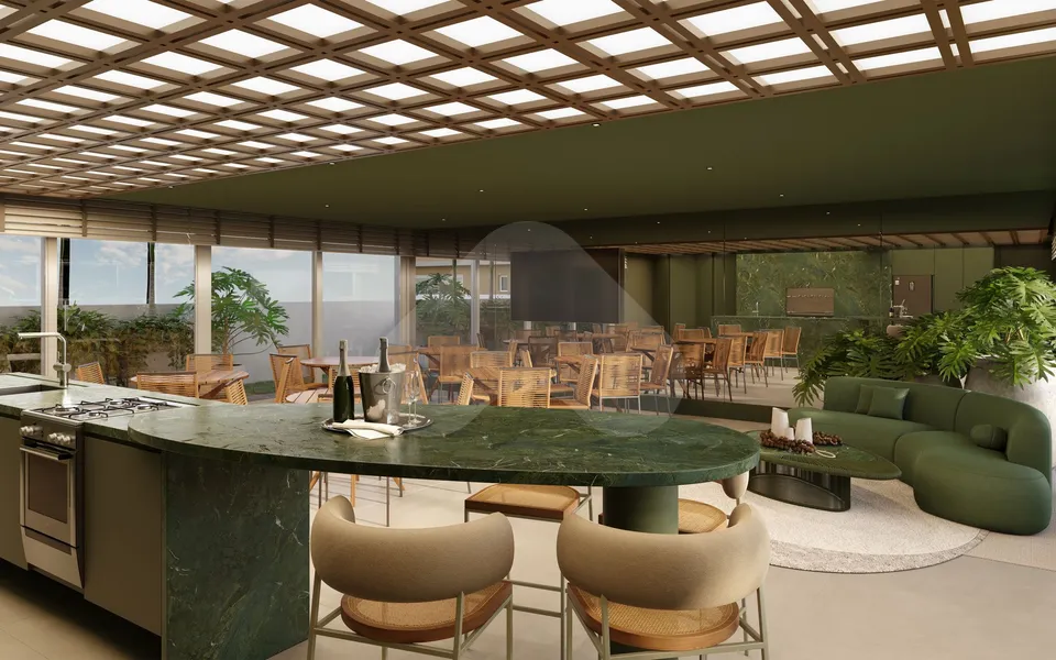 Garden Park Nazale - Apartamento com 36,72 m², em Centro — foto 13