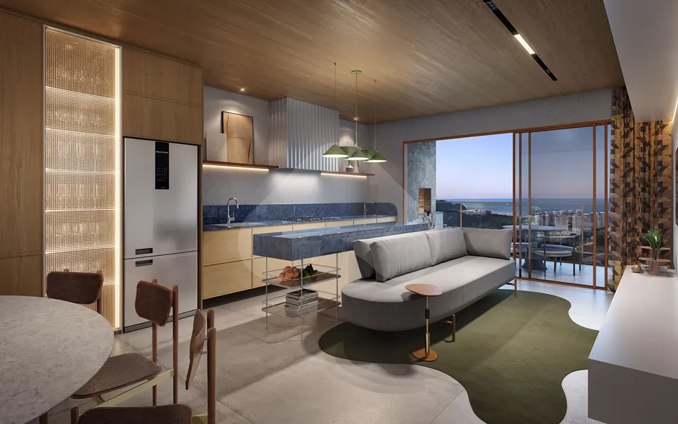 Brava Ocean Home Club - Apartamento com 93,92 m², em Praia Brava de Itajaí — foto 30