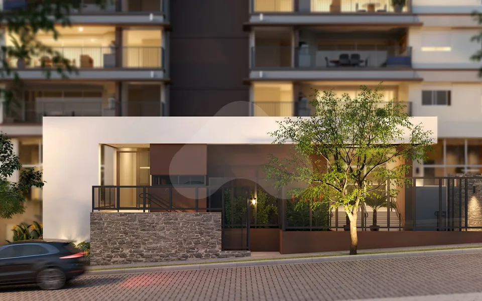 Ohana Morumbi - Apartamento com 94,86 m², em Morumbi — foto 7