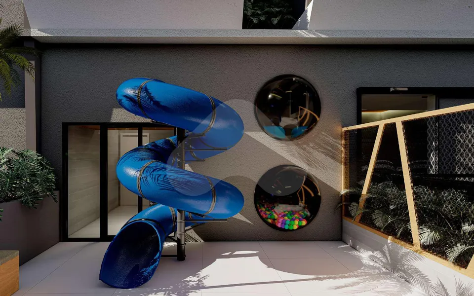 Giardino Verticale - Apartamento com 45,05 m², em Mooca — foto 25