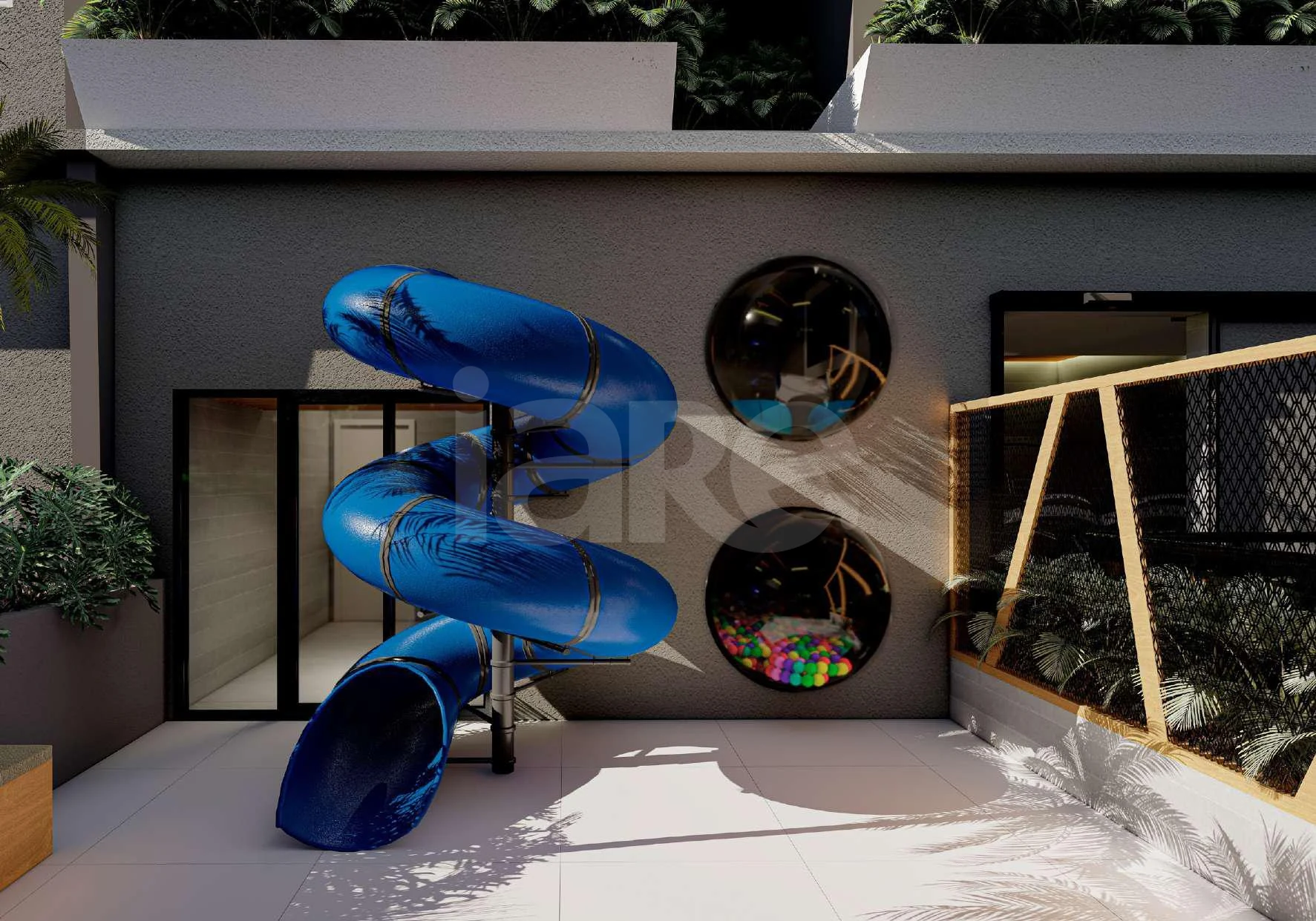 Giardino Verticale - Apartamento com 45,05 m², em Mooca — foto 25