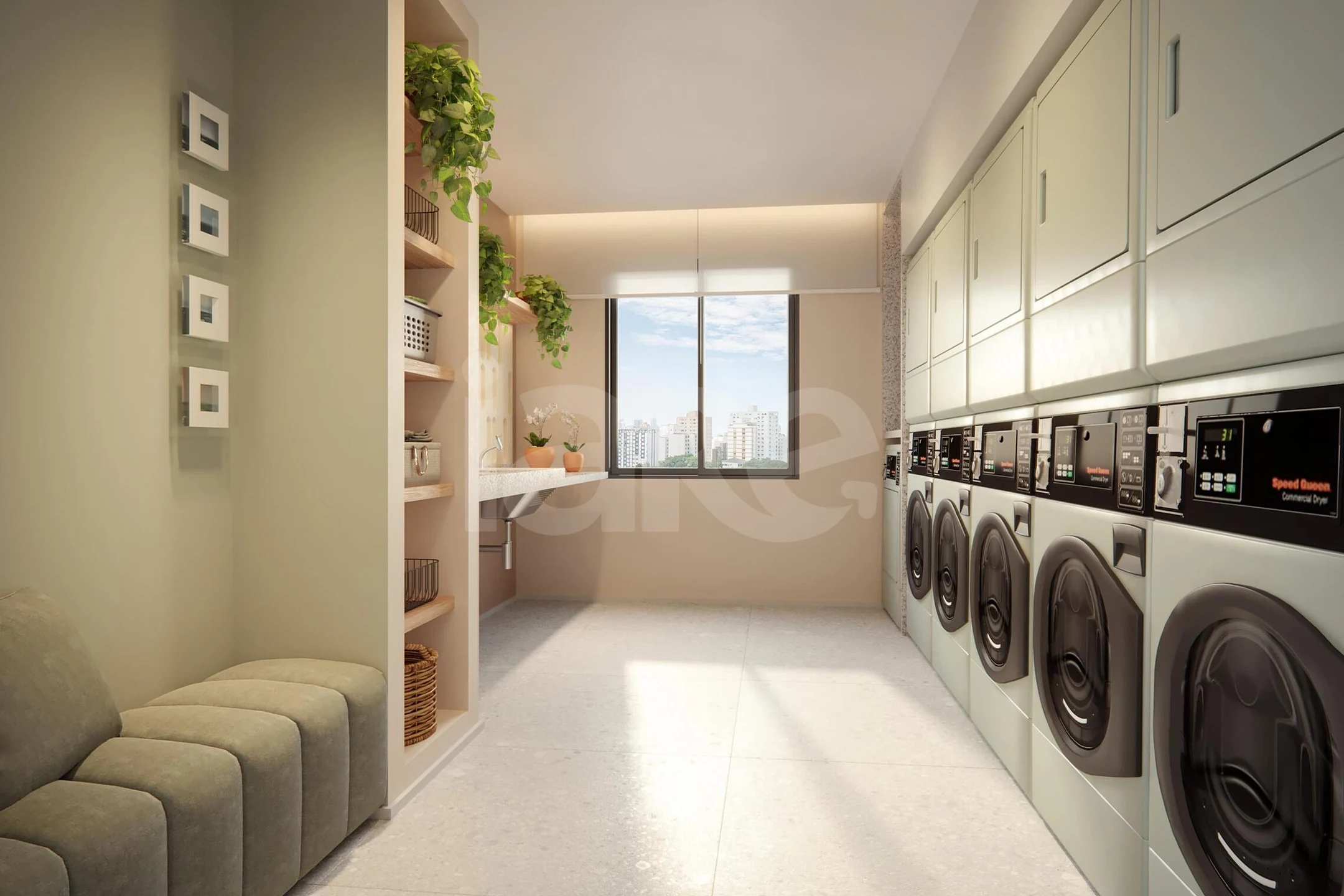 QG Vila Nova Conceição by You - Apartamento com 24,41 m², em Vila Nova Conceição — foto 8